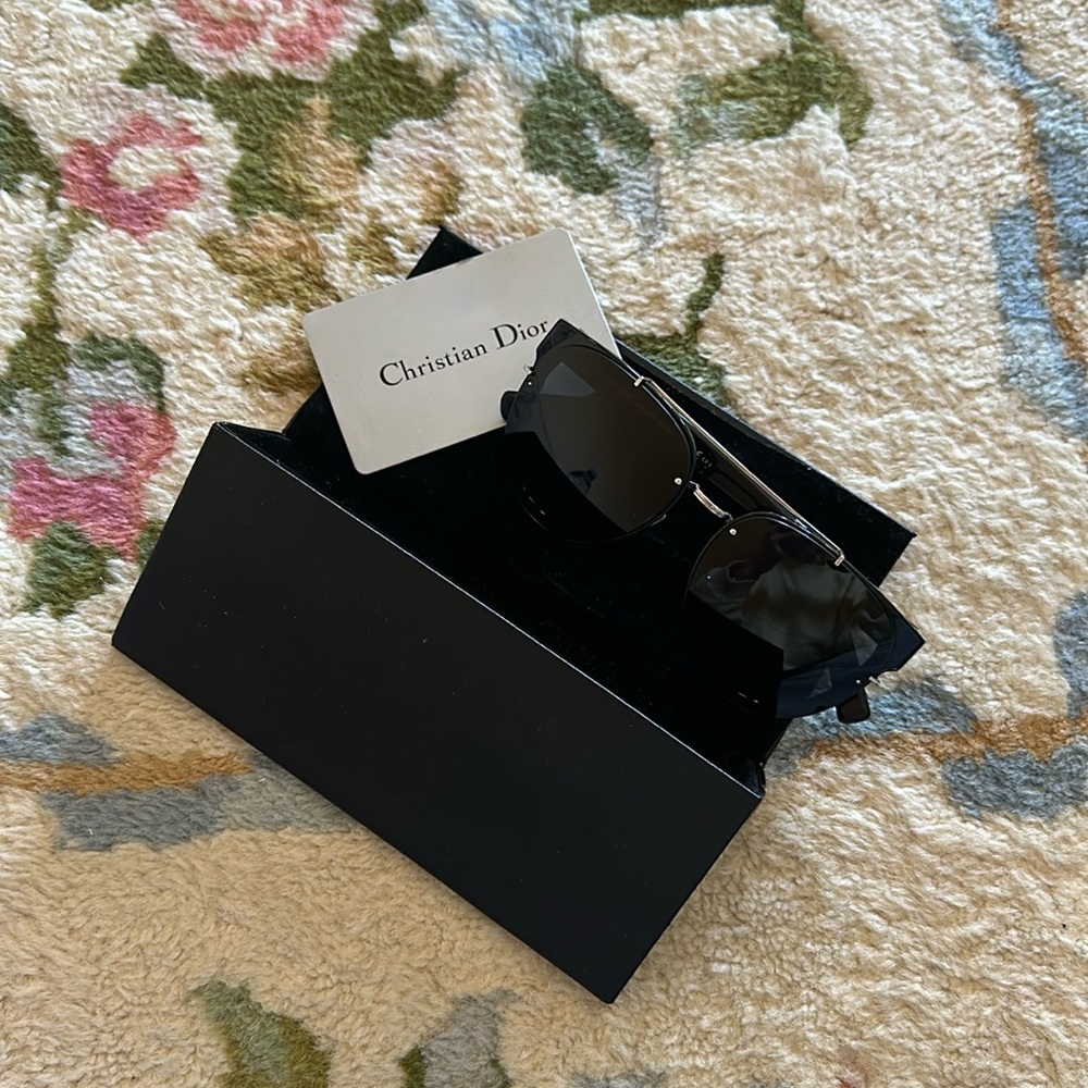 Dior Homme Sunglasses
